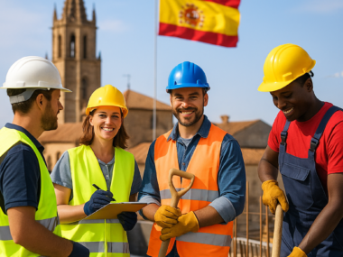 Engineering Jobs in Spain with Visa Sponsorship