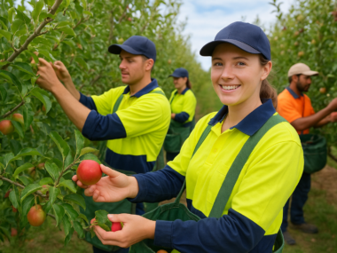 Fruit Picking Jobs in USA with Visa Sponsorship