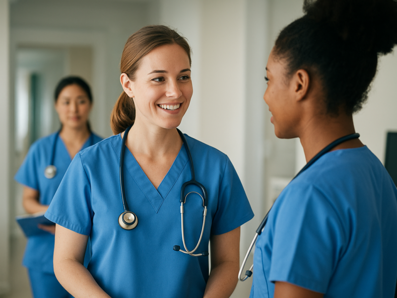 Switzerland Healthcare Jobs With Visa Sponsorship