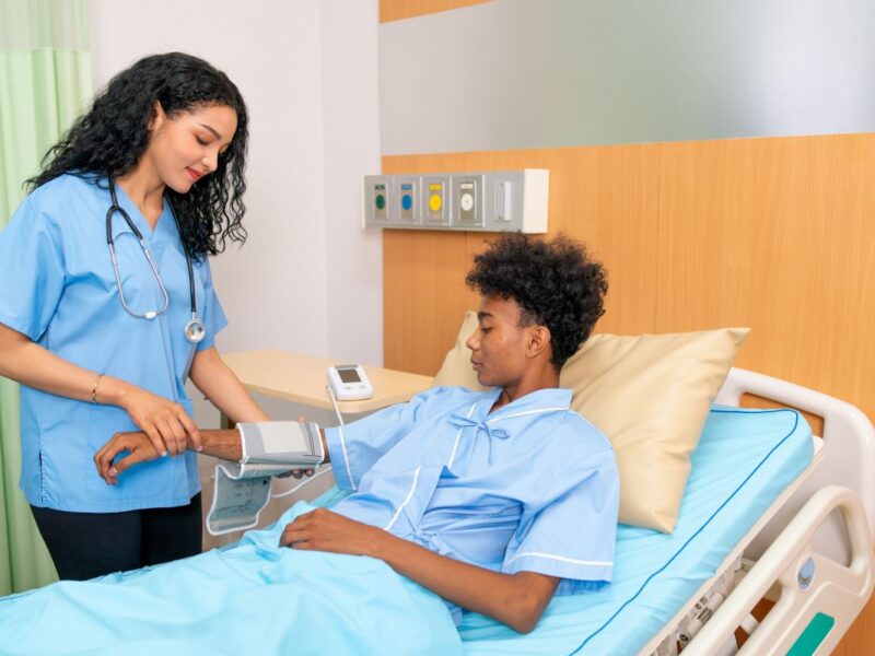 Nursing Jobs in Sweden With Visa Sponsorship